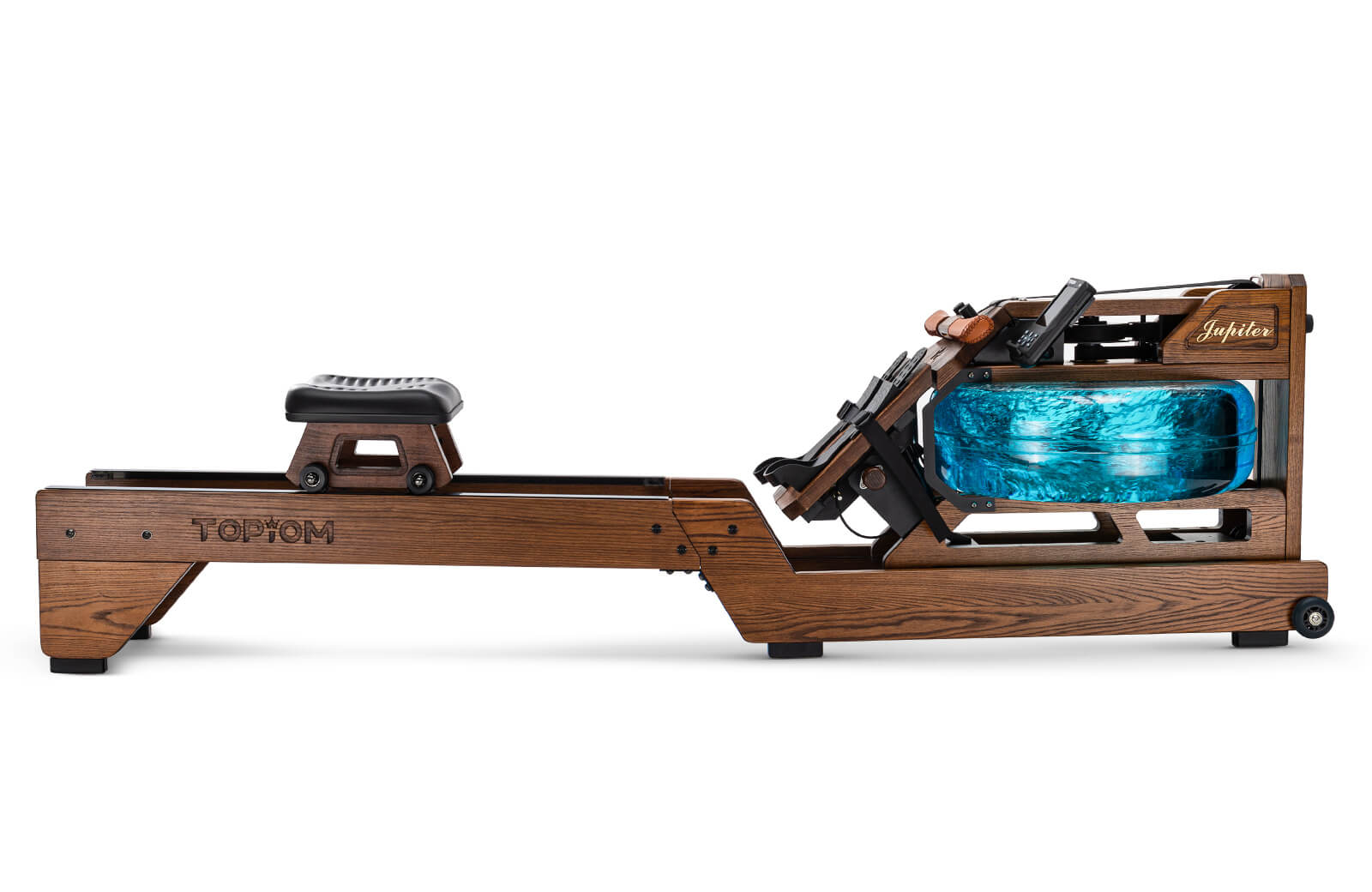 Water Rowing Machine Australia TOPIOM Water Rower Rowing Machine