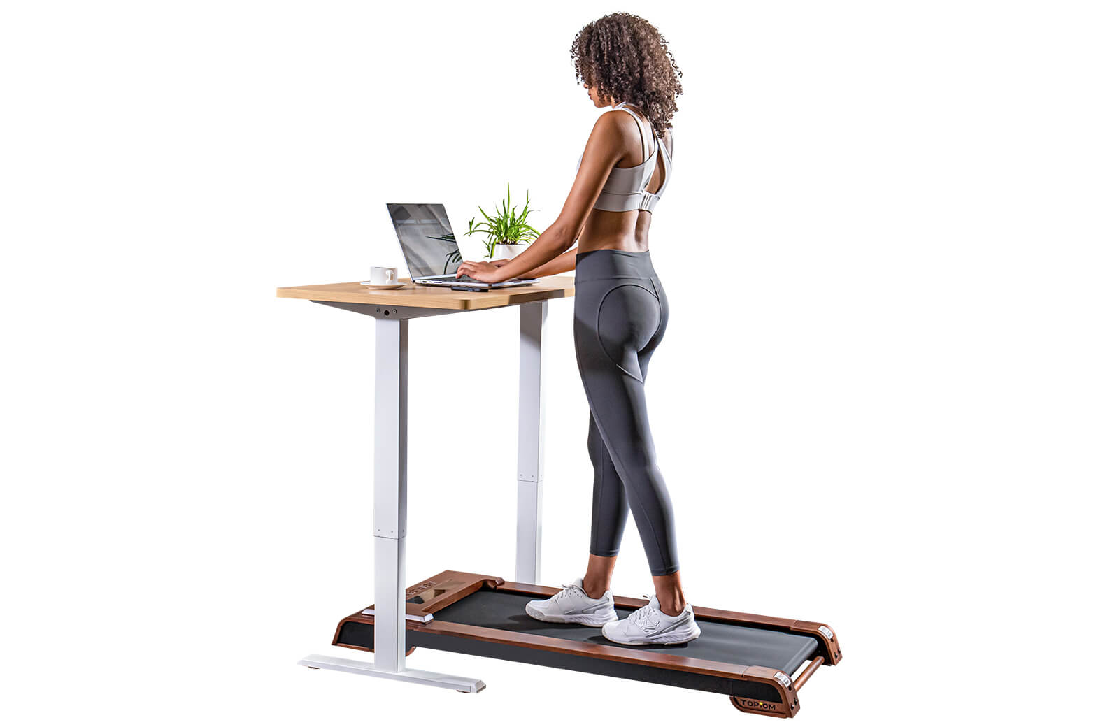 Wood treadmill sales
