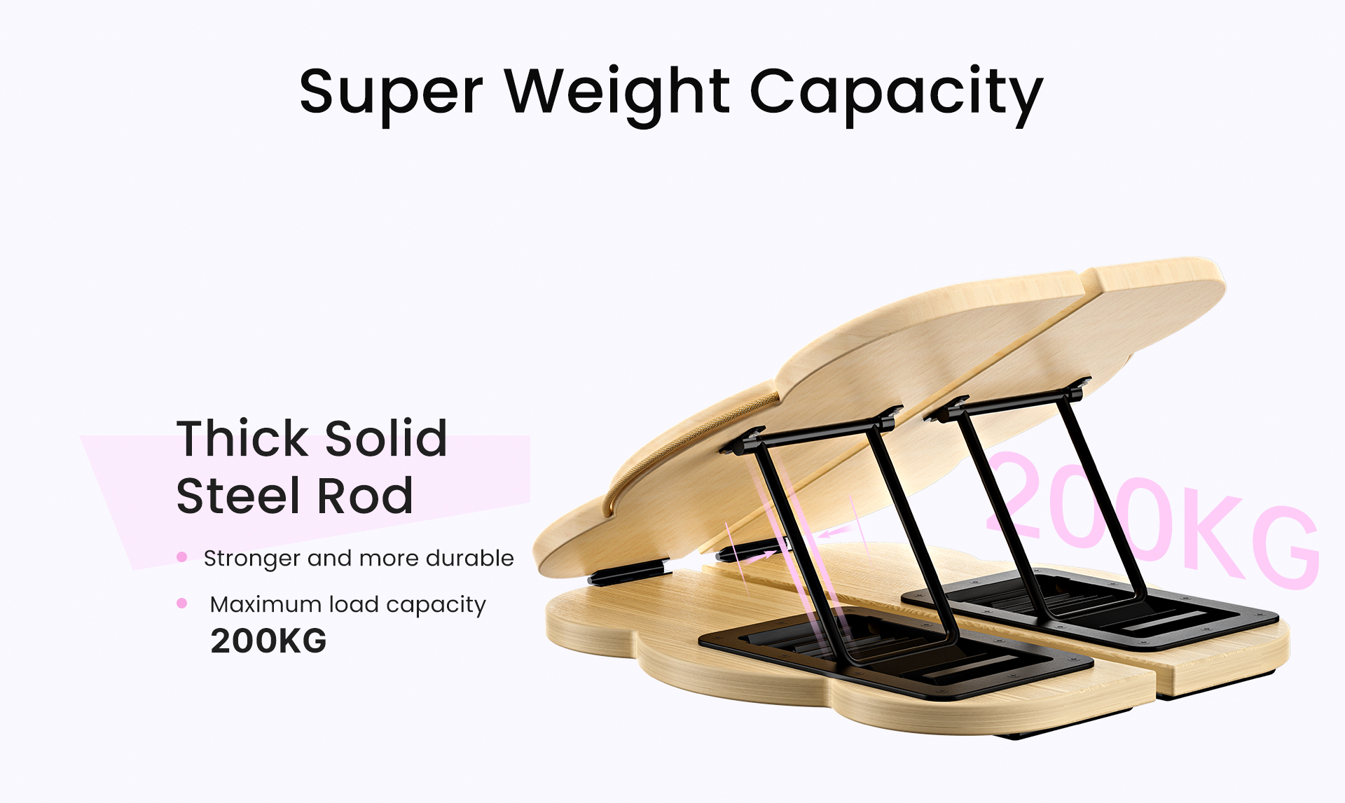 Super Weight Capacity