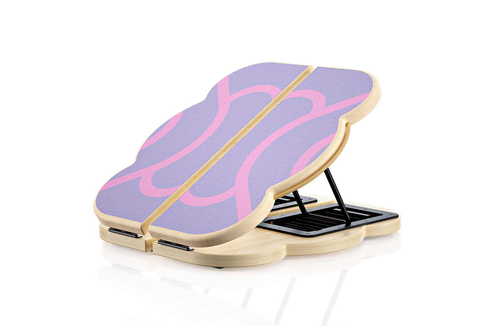 Slant Board-Diva Purple