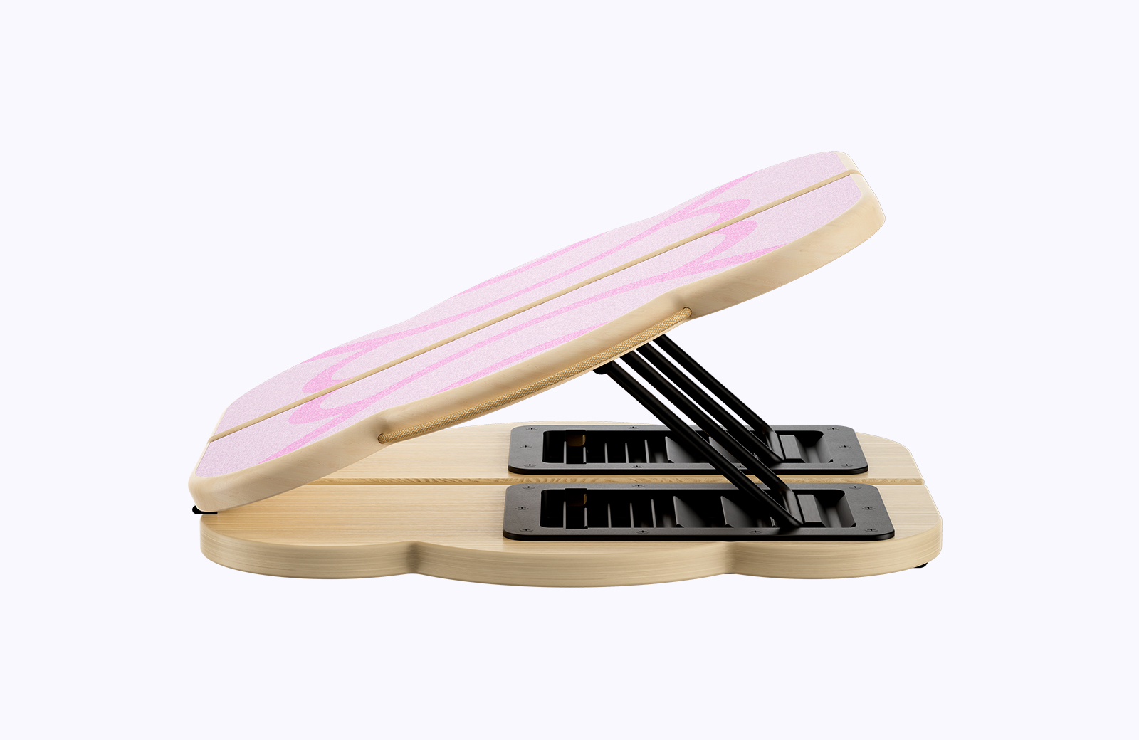 Slant Board-Sakura Pink